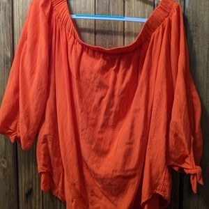 Old Navy Off the Shoulder Top